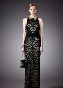 Evening dress by Roberto Cavalli