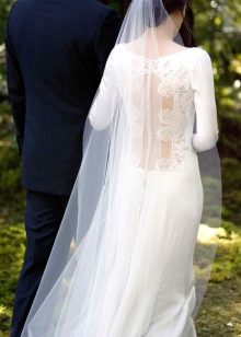 Wedding Dress from Twilight
