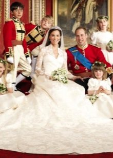 Kate Middleton Wedding Dress With Train