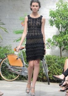 Vanessa Montoro Short Dress