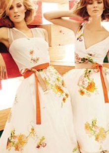 Colorful dresses for bridesmaids