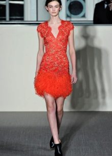 Lace Dress by Matthew Williamson