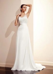 Wedding dress from the collection DIVINA Empire from Cupid Bridal
