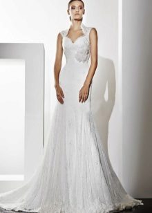 Mermaid Wedding Dress by Amur Bridal