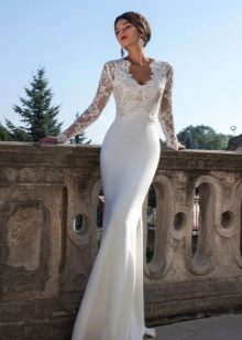 Wedding dress from the Crystal Design 2015 collection