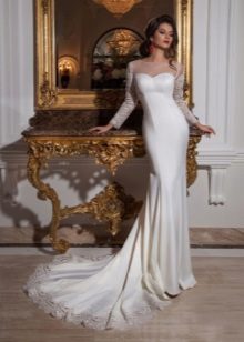 Crystal Design Wedding Dress