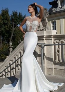 Cupid Wedding Dress by Crystal Design