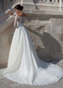 Wedding dress from the Crystal Design 2015 collection