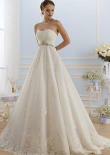 A-line Wedding Dress by Naviblue Bridal