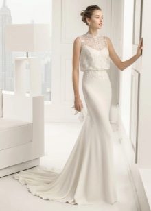Wedding dress mermaid 2015 from Rosa Clara
