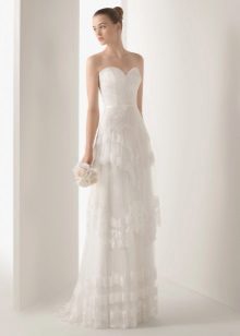 Wedding dress from the line SOFT by Rosa Clara 2015