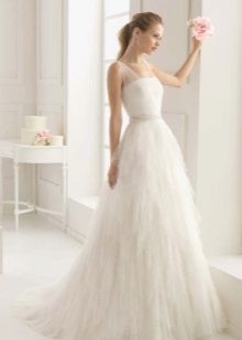 Two by Rosa Clara 2015 Mermaid Wedding Dress