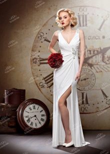 Bridal Collection 2014 Split Wedding Dress