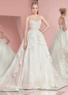 Wedding dress 2016 from Zuhair Murad