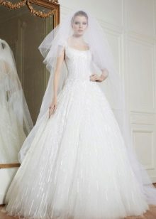 Wedding dress magnificent 2013 from Zuhair Murad