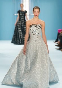 Ball gown from Carolina Herera