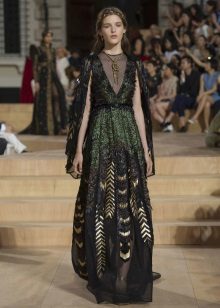 Valentino New Years Evening Dress