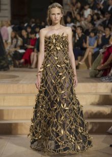 Valentino New Years Evening Dress 2016