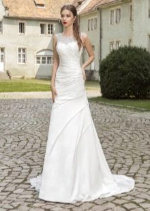 A-line wedding dress from Armonia