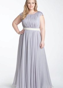 Empire style dress for girls 52 sizes