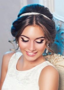 Wedding Dress Diadem