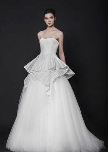 Fancy Dress Wedding Dress