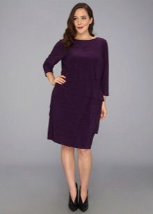 Evening dress 50 sizes