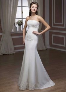 Hadassa Diamond Wedding Dress