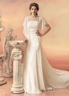 Papilio wedding dress with sleeves