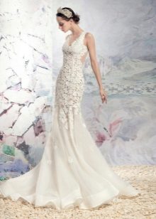 Papilio wedding dress with lace