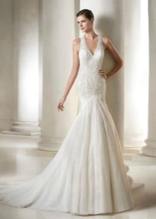 San Patrick Modern Bride Wedding Dress