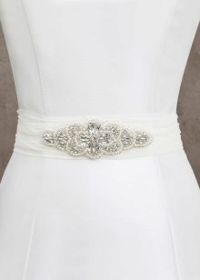 Wedding Belt by San Patrick