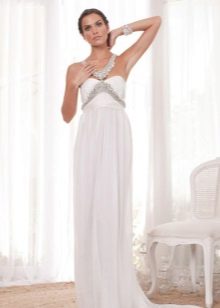 Strapless Wedding Dress