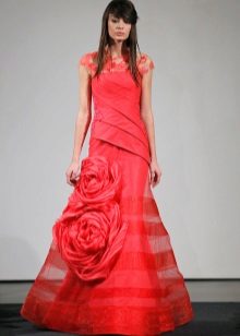 Vera Wong wedding dress from the 2014 collection