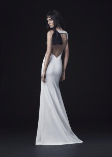 Vera Wong 2016 Open Back Wedding Dress