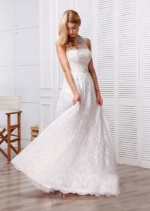 Anne-Mariee Brautkleid aus der Kollektion 2016 Spitze