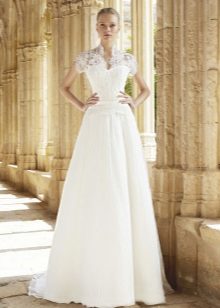 A-line Raimon Bundo Wedding Dress