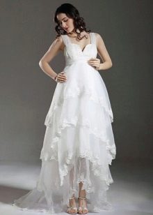 Maternity Wedding Dress