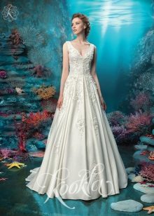 Kookla A-line Wedding Dress