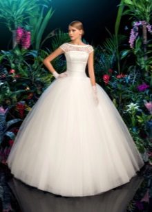 A magnificent wedding dress from Kookla