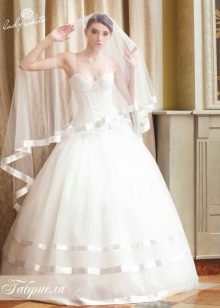 Princess Wedding Dress from the Collection of Love Melody from Lady White