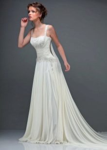 Wedding dress from the collection Melody of love from Lady White Greek