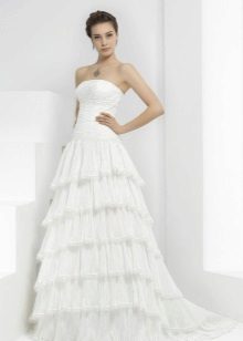 Gypsy Style Pepe Botel Wedding Dress