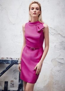 Fuchsia Dress
