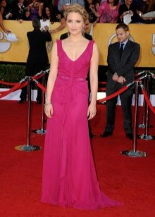 Gaun petang yang panjang