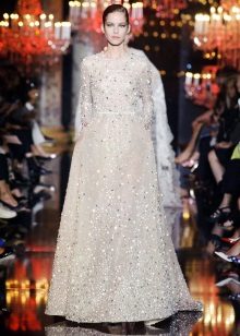 Elie Saab Lush Wedding Dress