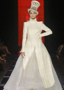 Couture wedding dress
