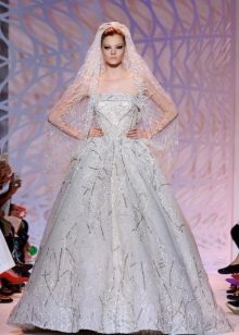 A-line Zuhair Murad Wedding Dress