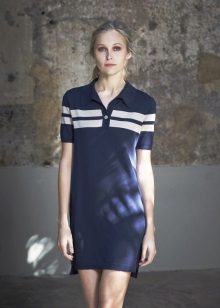 Sports Navy Dress