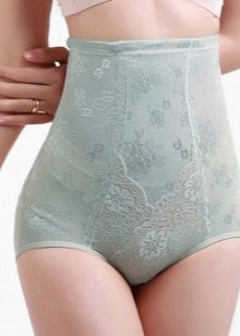 Slimming underwear to hide belly